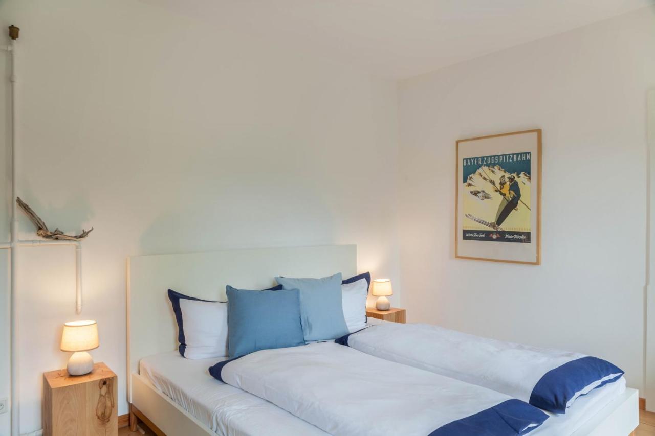 Fewo Im Blauen Haus Dg Γκάρμις-Παρτενκίρχεν Εξωτερικό φωτογραφία