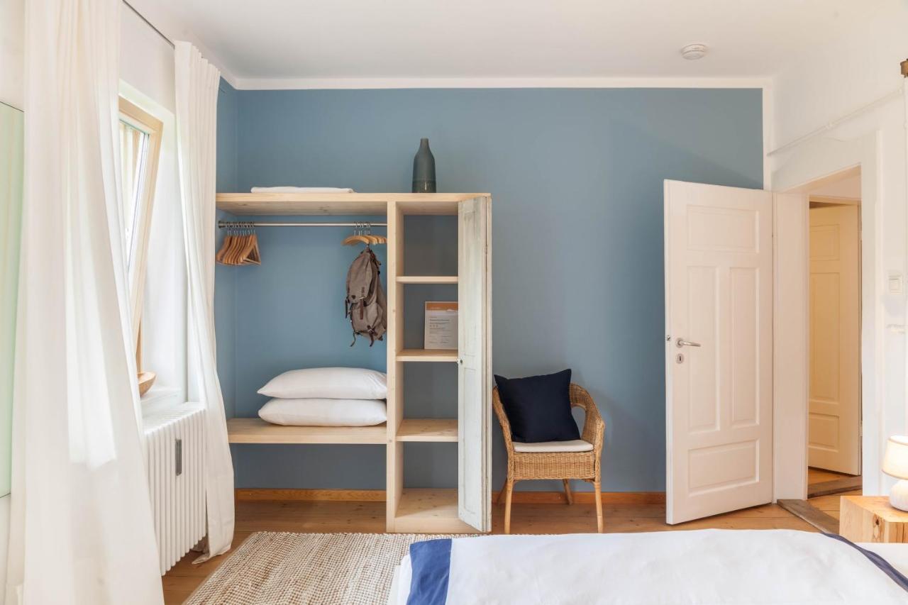 Fewo Im Blauen Haus Dg Γκάρμις-Παρτενκίρχεν Εξωτερικό φωτογραφία