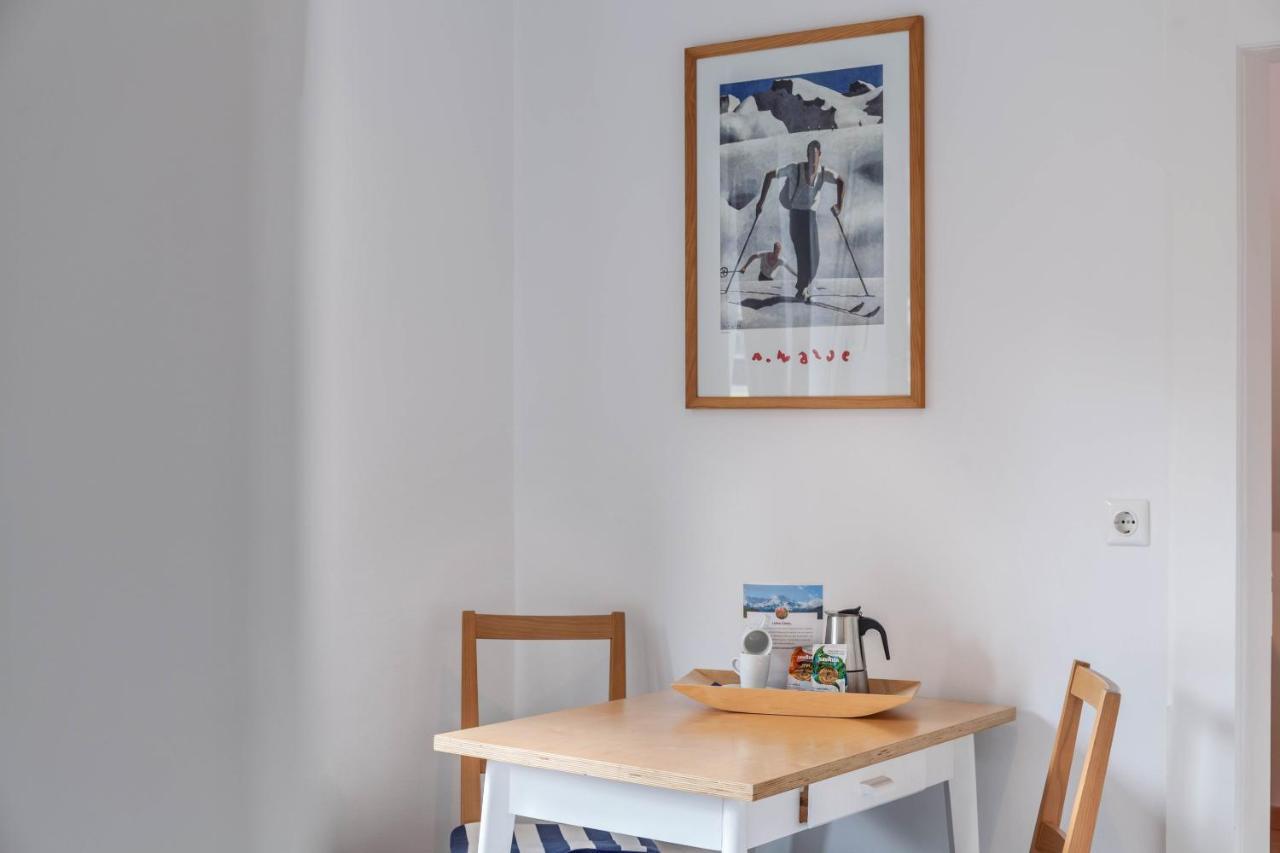 Fewo Im Blauen Haus Dg Γκάρμις-Παρτενκίρχεν Εξωτερικό φωτογραφία